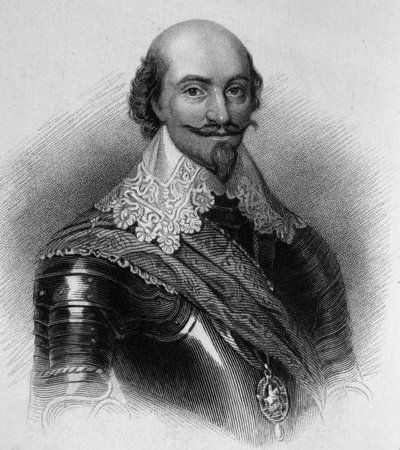 Robert Bertie by English School